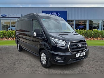 Used Ford Transit 2025 for sale - 78657155: Photo