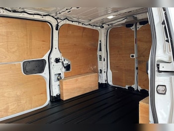Used Ford Transit Custom 2024 for sale - 79479620: Photo