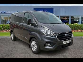 Used Ford Transit Custom 2023 for sale - 75021825: Photo