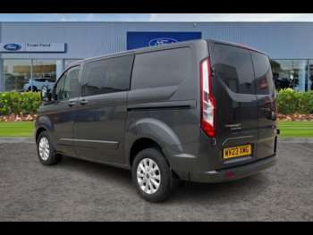 Used Ford Transit Custom 2023 for sale - 75021825: Photo