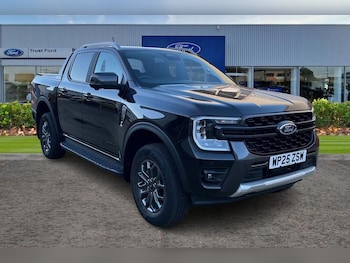 Ford Ranger feature image