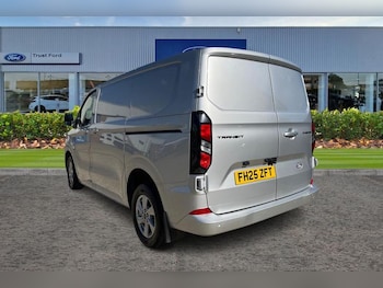 Used Ford Transit Custom 2025 for sale - 79479631: Photo