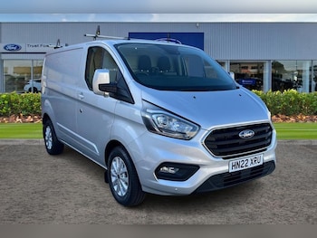 Used Ford Transit Custom 2022 for sale - 78505736: Photo