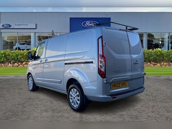 Used Ford Transit Custom 2022 for sale - 78505736: Photo