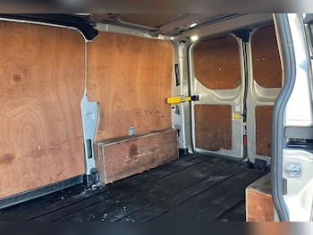 Used Ford Transit Custom 2022 for sale - 78505736: Photo