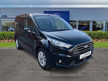 Ford - Transit Connect