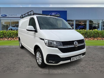 Used Volkswagen Transporter 2022 for sale - 75550136: Photo