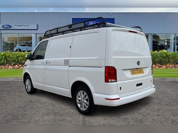 Used Volkswagen Transporter 2022 for sale - 75550136: Photo