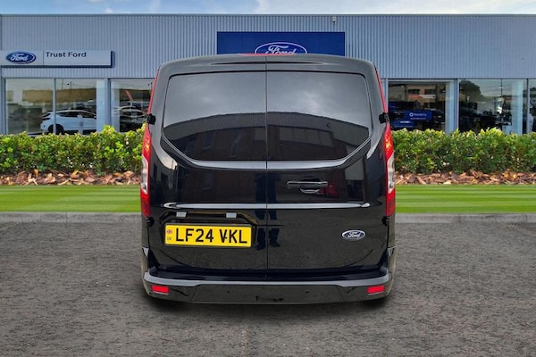 Used Ford Transit Connect 2024 for sale - 75598619: Photo 14