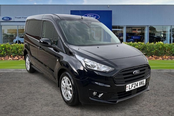 Used Ford Transit Connect 2024 for sale - 75598619: Photo 1
