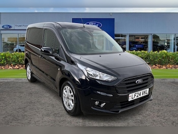 Used Ford Transit Connect 2024 for sale - 75598619: Photo