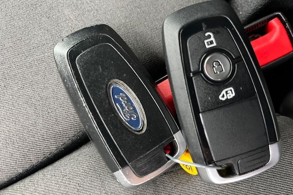 Used Ford Transit Connect 2024 for sale - 75598619: Photo 20