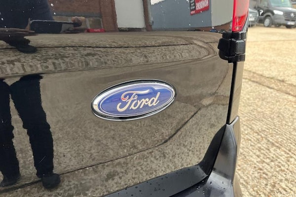Used Ford Transit Connect 2024 for sale - 75598619: Photo 21