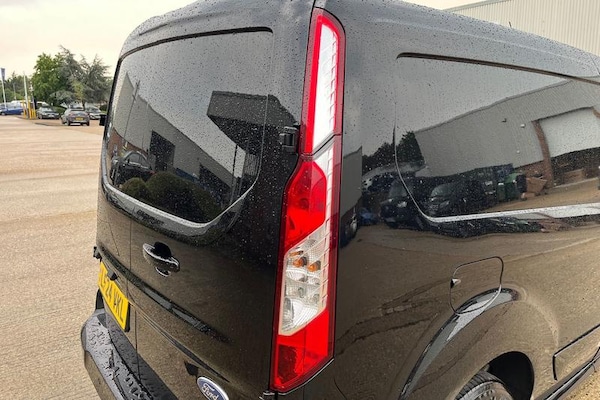 Used Ford Transit Connect 2024 for sale - 75598619: Photo 28