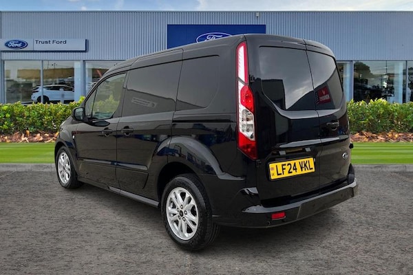 Used Ford Transit Connect 2024 for sale - 75598619: Photo 2