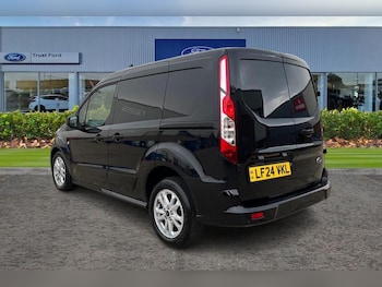 Used Ford Transit Connect 2024 for sale - 75598619: Photo