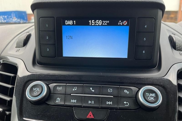Used Ford Transit Connect 2024 for sale - 75598619: Photo 41