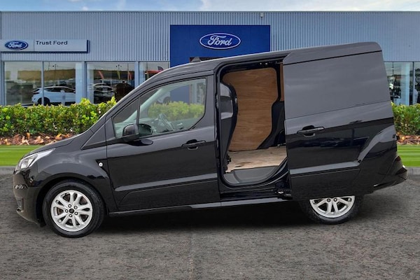 Used Ford Transit Connect 2024 for sale - 75598619: Photo 6