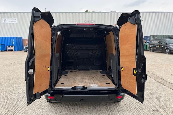 Used Ford Transit Connect 2024 for sale - 75598619: Photo 7