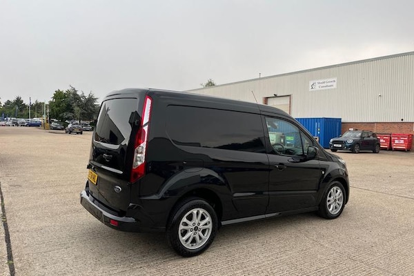 Used Ford Transit Connect 2024 for sale - 75598619: Photo 8