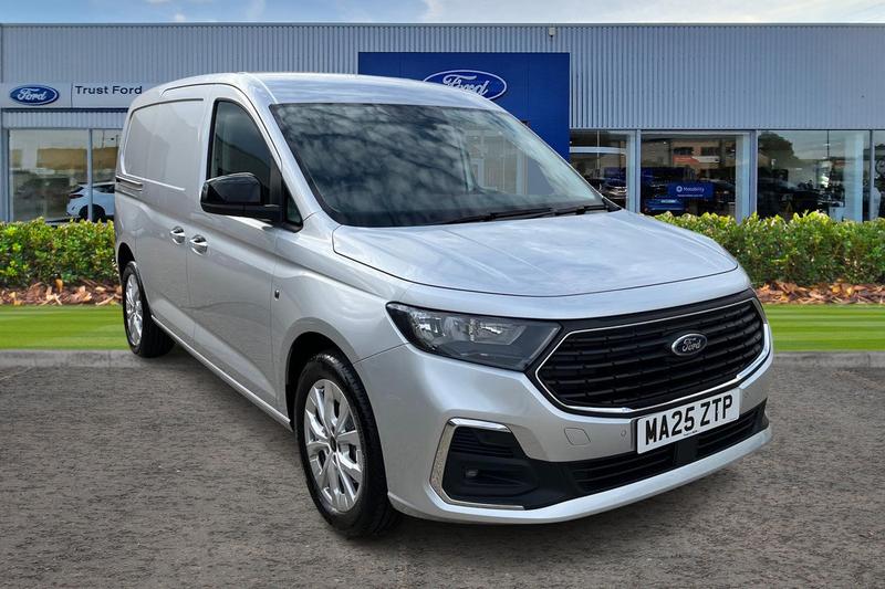 Used Ford Transit Connect 2025 for sale - 76494613: Photo 1