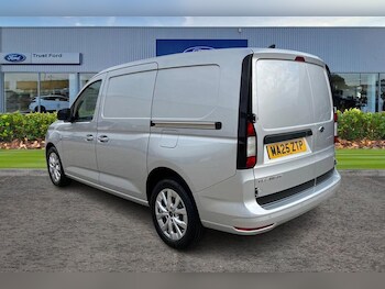 Used Ford Transit Connect 2025 for sale - 76494613: Photo