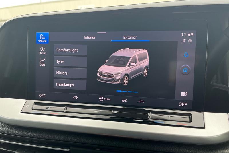 Used Ford Transit Connect 2025 for sale - 76494613: Photo 35