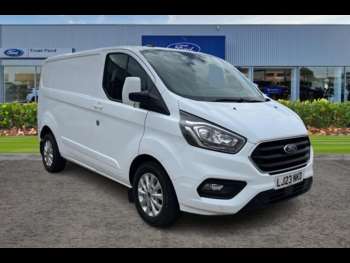 Used Ford Transit Custom 2023 for sale - 74608246: Photo