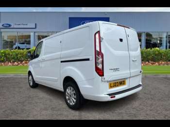 Used Ford Transit Custom 2023 for sale - 74608246: Photo