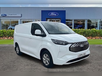 Used Ford E-Transit 2024 for sale - 75529558: Photo