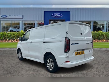 Used Ford E-Transit 2024 for sale - 75529558: Photo