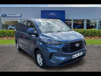 Used Ford Transit Custom 2024 for sale - 74439081: Photo