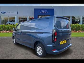 Used Ford Transit Custom 2024 for sale - 74439081: Photo