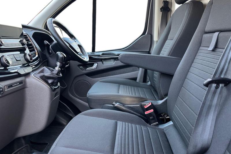 Used Ford Transit Custom 2020 for sale - 77195431: Photo 11