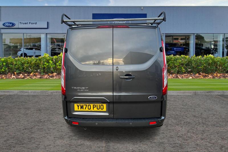 Used Ford Transit Custom 2020 for sale - 77195431: Photo 14