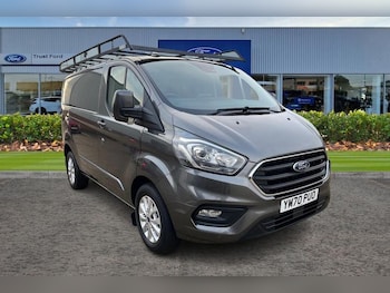 Used Ford Transit Custom 2020 for sale - 77195431: Photo