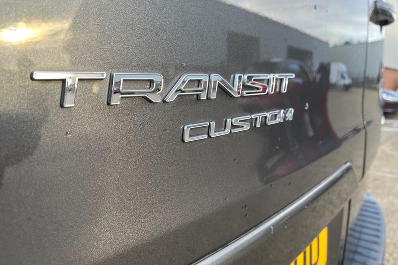 Used Ford Transit Custom 2020 for sale - 77195431: Photo 21