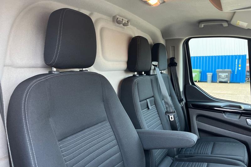 Used Ford Transit Custom 2020 for sale - 77195431: Photo 26
