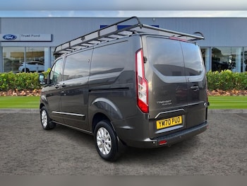 Used Ford Transit Custom 2020 for sale - 77195431: Photo