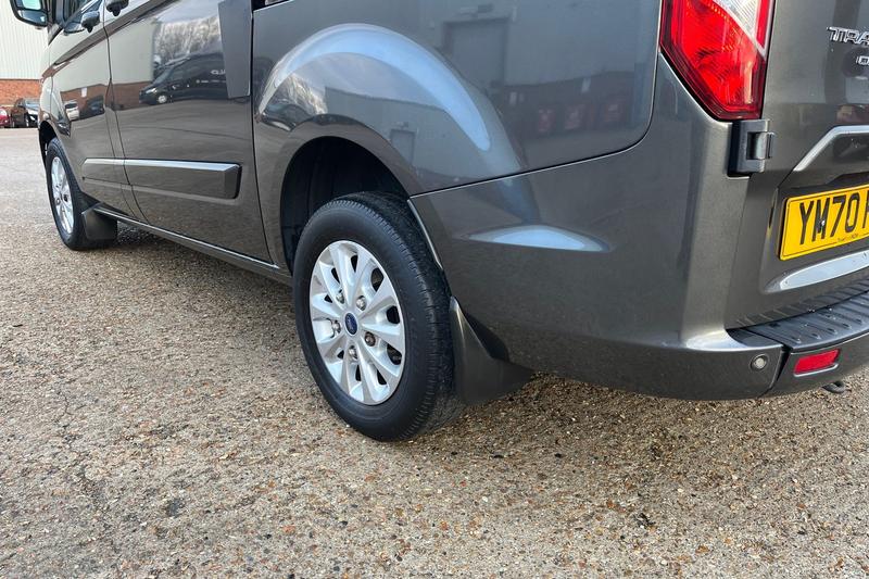 Used Ford Transit Custom 2020 for sale - 77195431: Photo 41