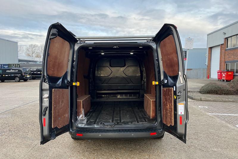 Used Ford Transit Custom 2020 for sale - 77195431: Photo 7