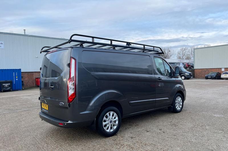 Used Ford Transit Custom 2020 for sale - 77195431: Photo 8