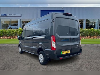 Used Ford Transit 2025 for sale - 77607529: Photo
