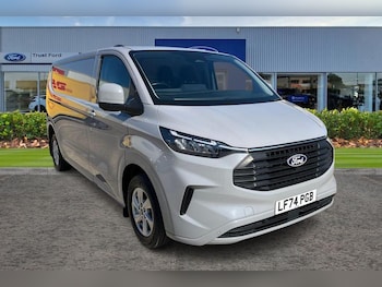 Used Ford Transit Custom 2025 for sale - 79497994: Photo