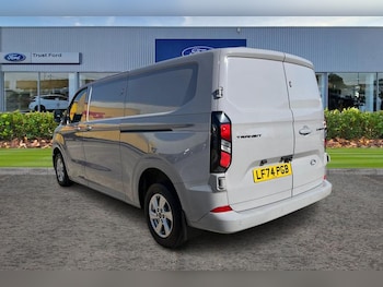Used Ford Transit Custom 2025 for sale - 79497994: Photo