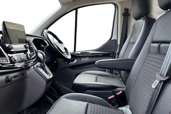 Used Ford Transit Custom 2021 for sale - 75561406: Photo 11