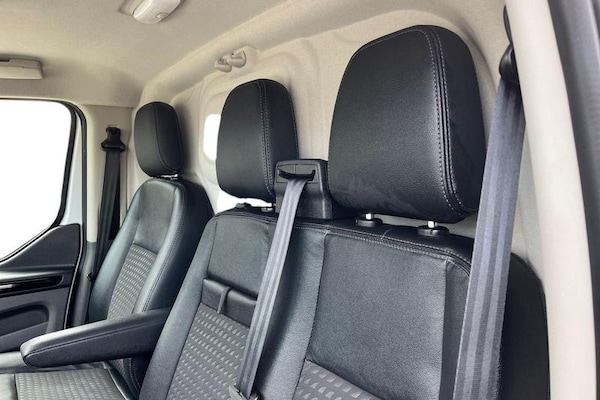 Used Ford Transit Custom 2021 for sale - 75561406: Photo 12