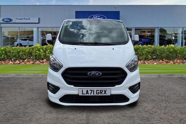 Used Ford Transit Custom 2021 for sale - 75561406: Photo 13