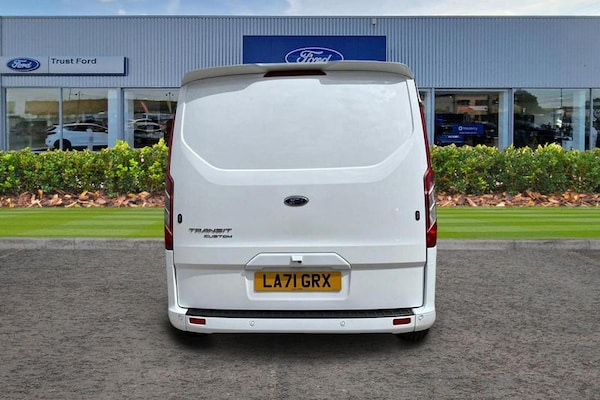 Used Ford Transit Custom 2021 for sale - 75561406: Photo 14