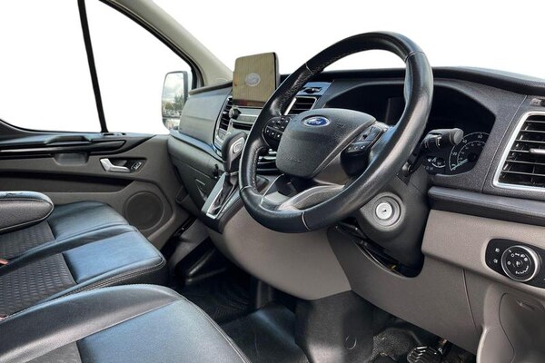 Used Ford Transit Custom 2021 for sale - 75561406: Photo 15